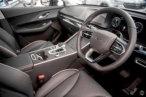 2024 Chery OMODA 5 EX T19C