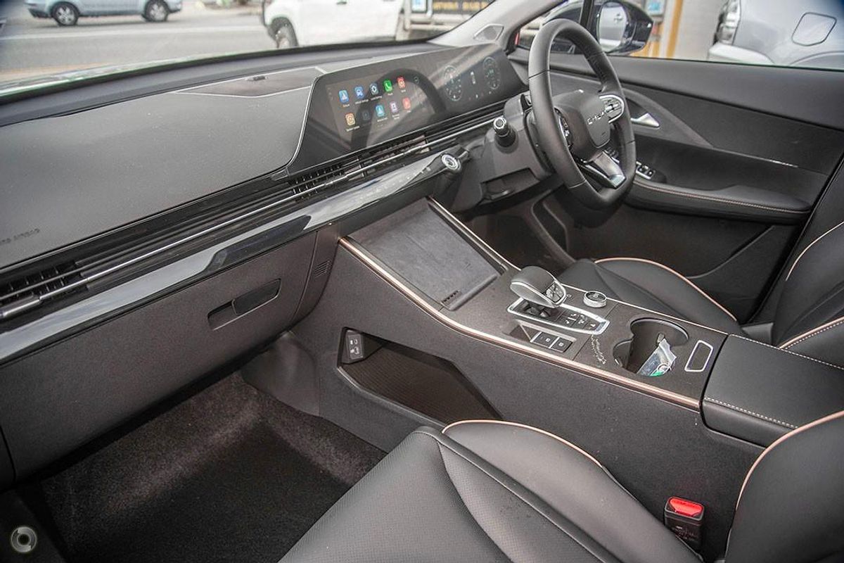 2024 Chery OMODA 5 EX T19C