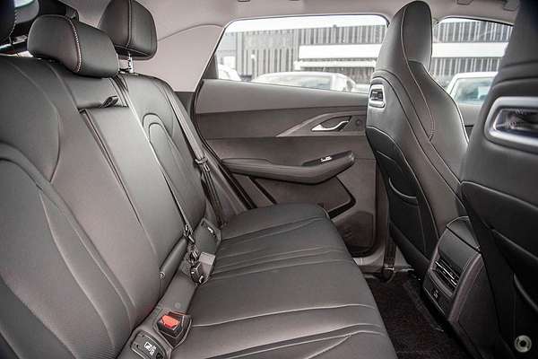 2024 Chery OMODA 5 EX T19C
