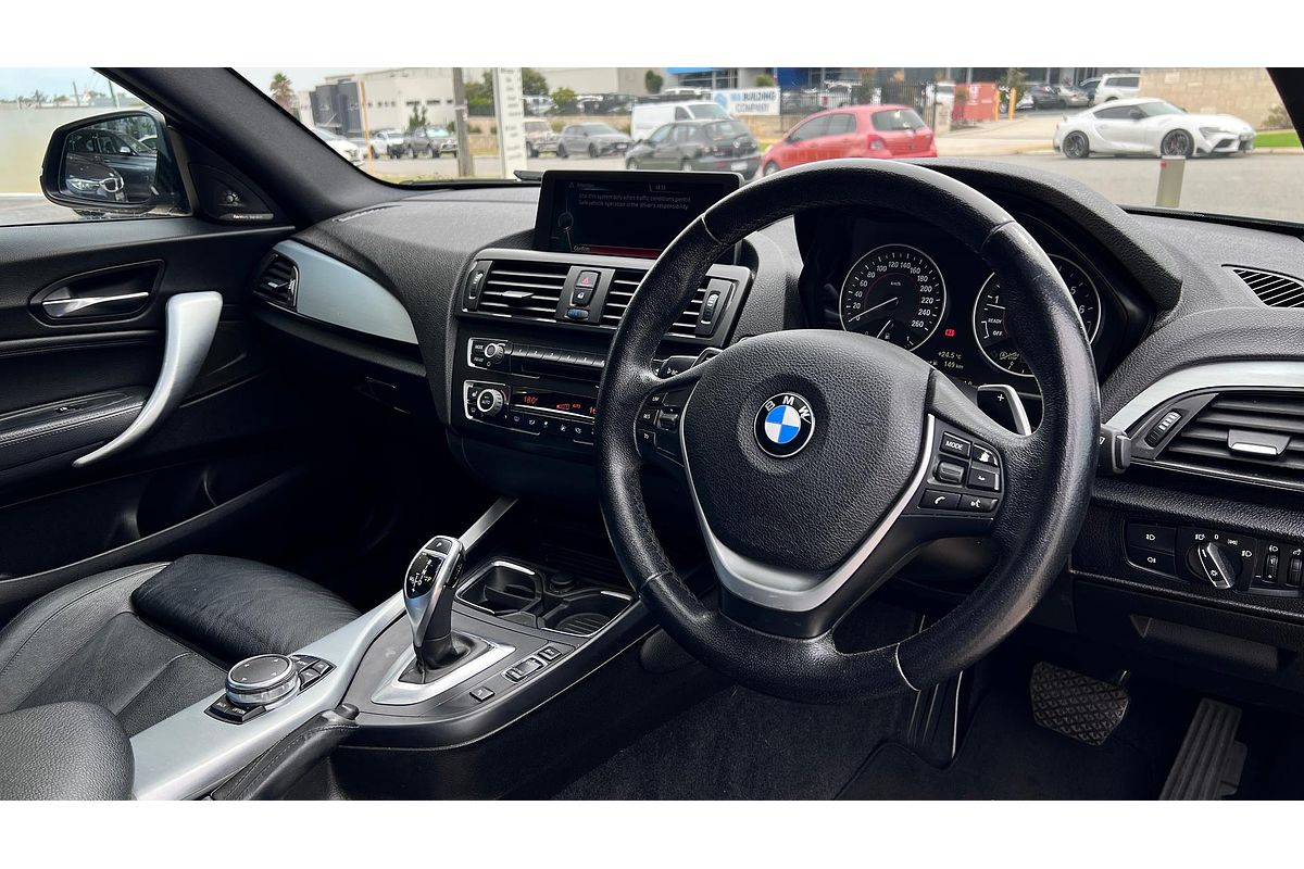 2014 BMW 2 Series 220i Modern Line F22