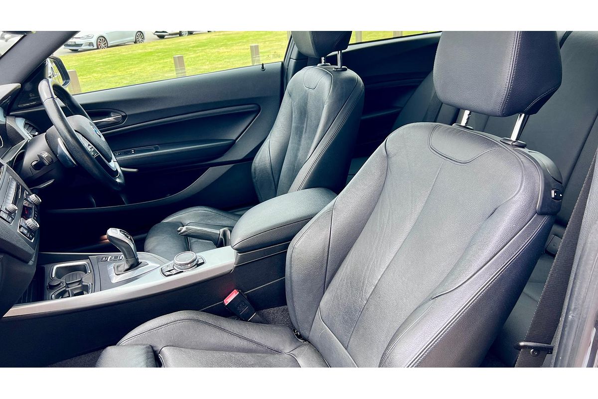 2014 BMW 2 Series 220i Modern Line F22