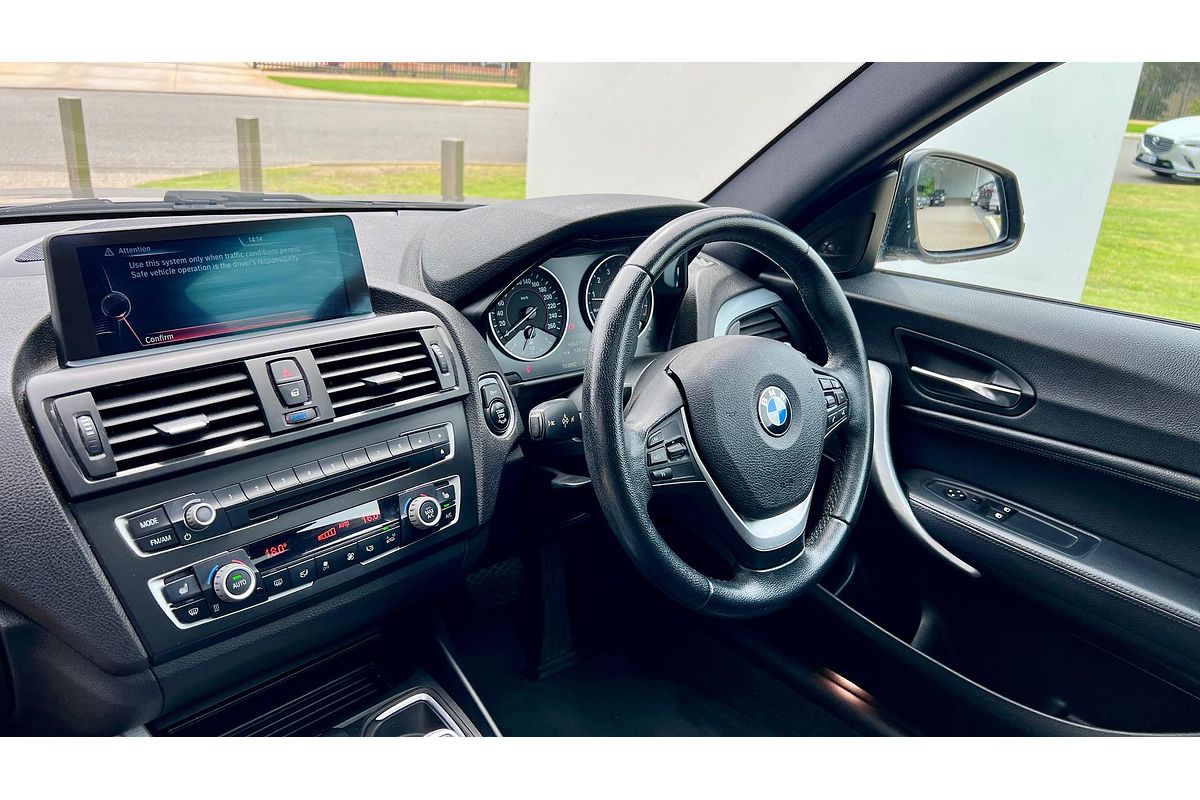 2014 BMW 2 Series 220i Modern Line F22