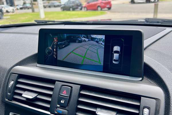 2014 BMW 2 Series 220i Modern Line F22