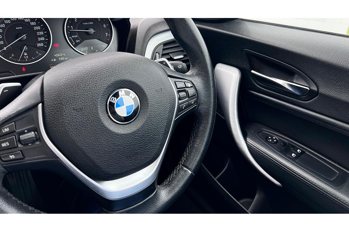 2014 BMW 2 Series 220i Modern Line F22