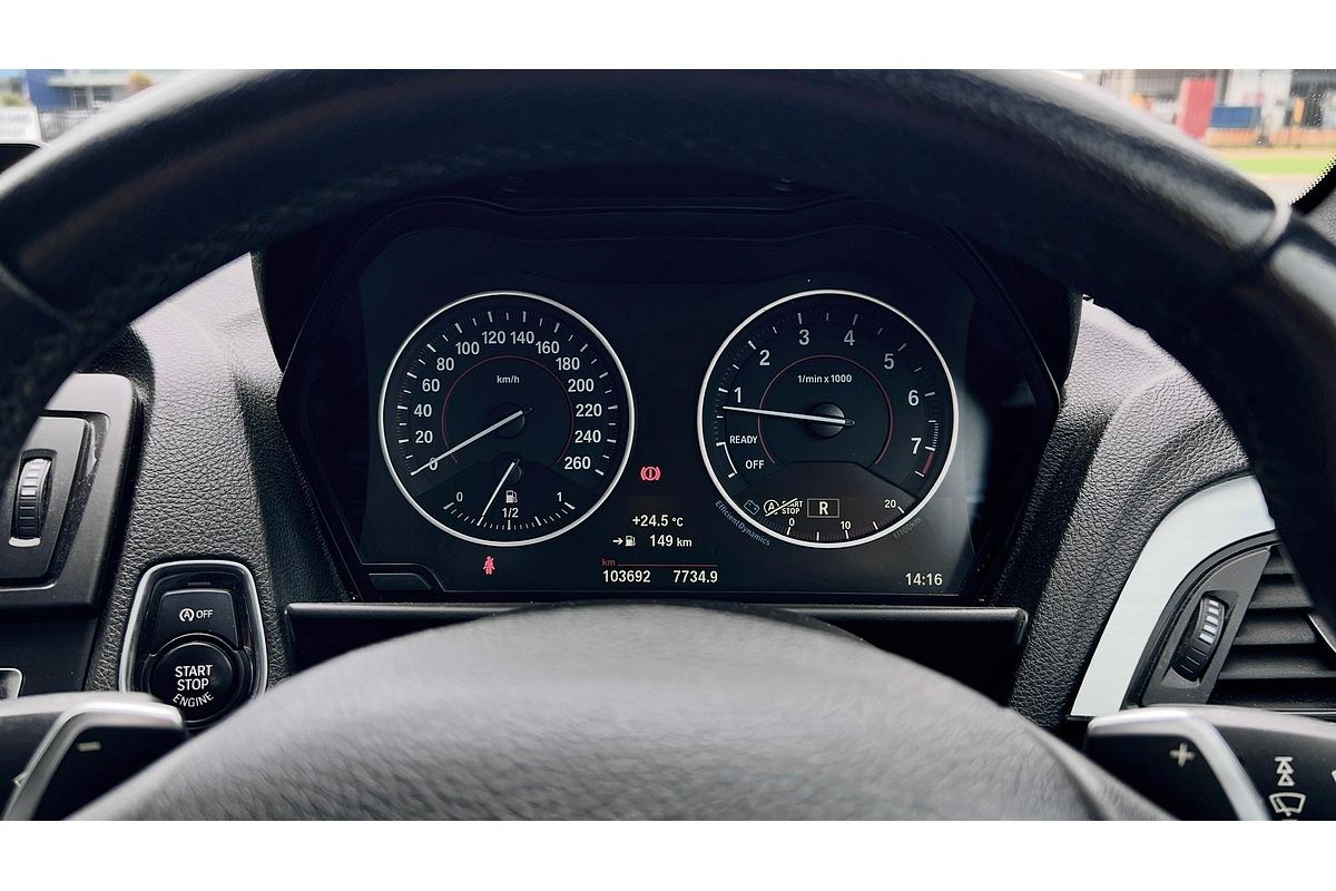 2014 BMW 2 Series 220i Modern Line F22