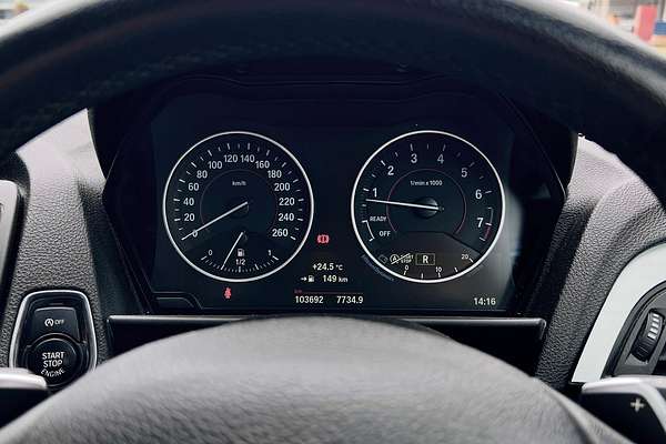 2014 BMW 2 Series 220i Modern Line F22