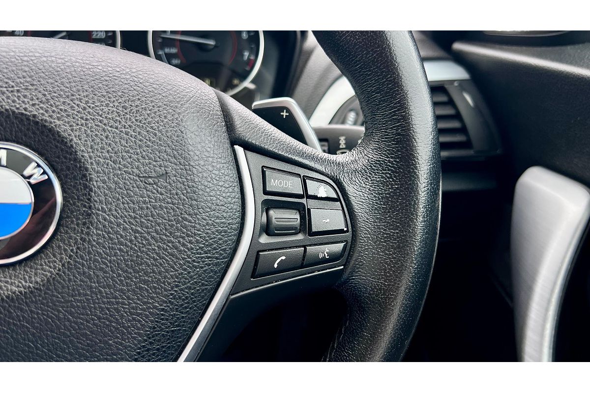2014 BMW 2 Series 220i Modern Line F22