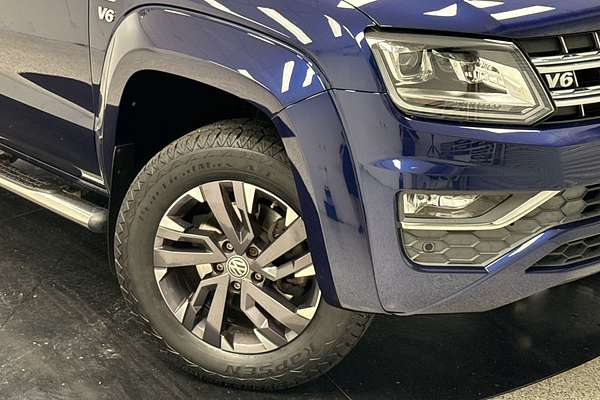 2021 Volkswagen Amarok TDI580 Highline 2H 4X4