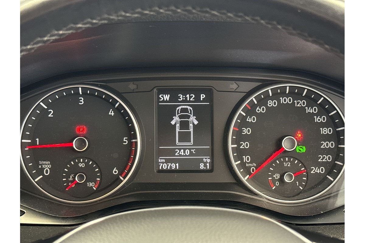 2021 Volkswagen Amarok TDI580 Highline 2H 4X4