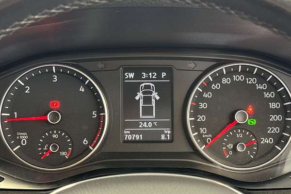 2021 Volkswagen Amarok TDI580 Highline 2H 4X4