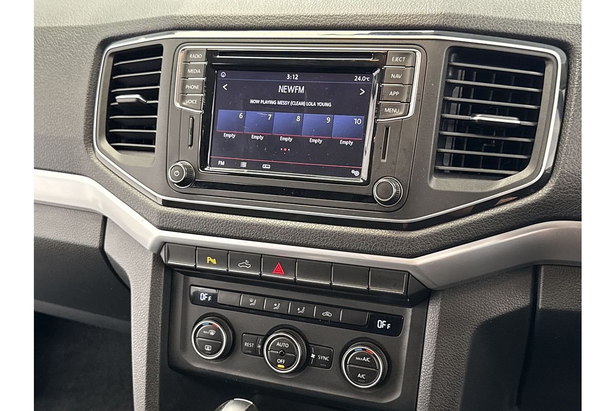2021 Volkswagen Amarok TDI580 Highline 2H 4X4