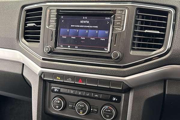 2021 Volkswagen Amarok TDI580 Highline 2H 4X4