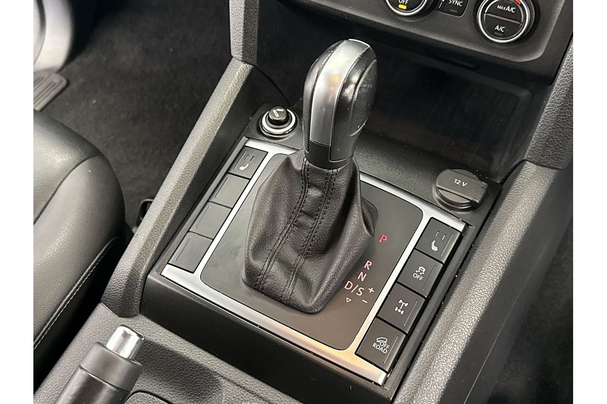 2021 Volkswagen Amarok TDI580 Highline 2H 4X4