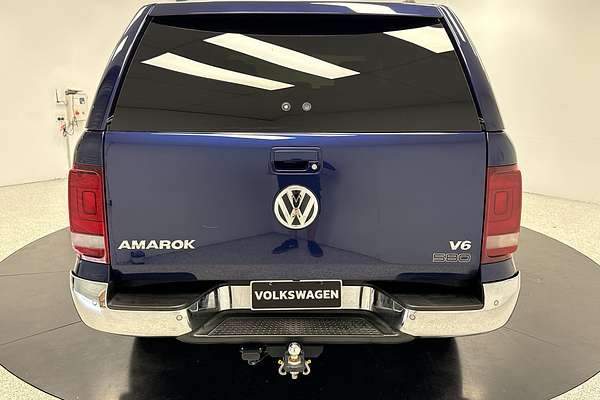 2021 Volkswagen Amarok TDI580 Highline 2H 4X4