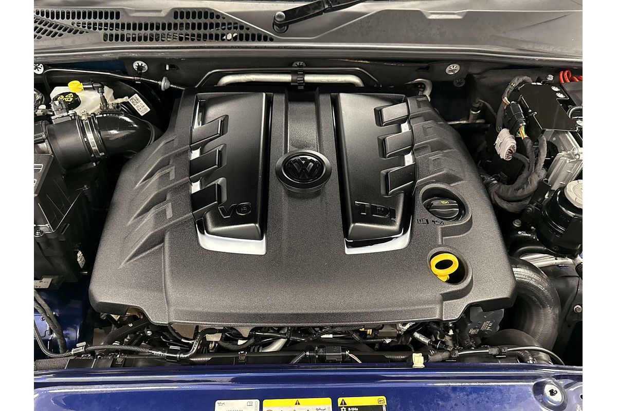 2021 Volkswagen Amarok TDI580 Highline 2H 4X4