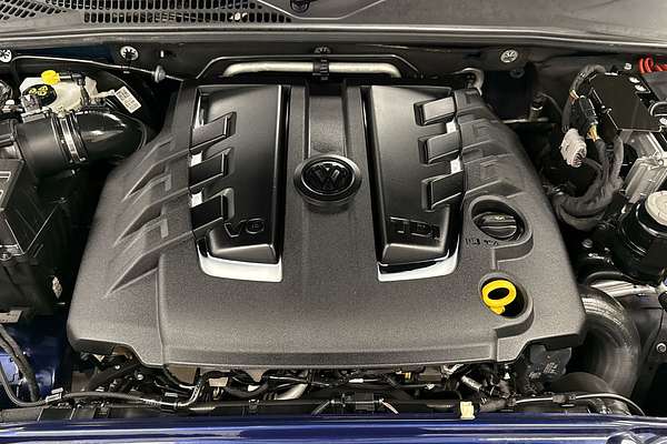 2021 Volkswagen Amarok TDI580 Highline 2H 4X4