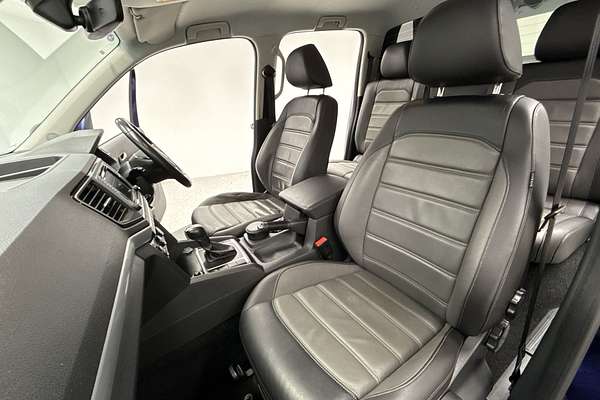 2021 Volkswagen Amarok TDI580 Highline 2H 4X4