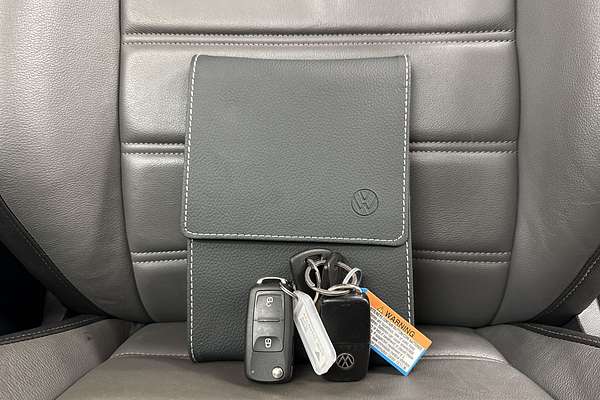 2021 Volkswagen Amarok TDI580 Highline 2H 4X4