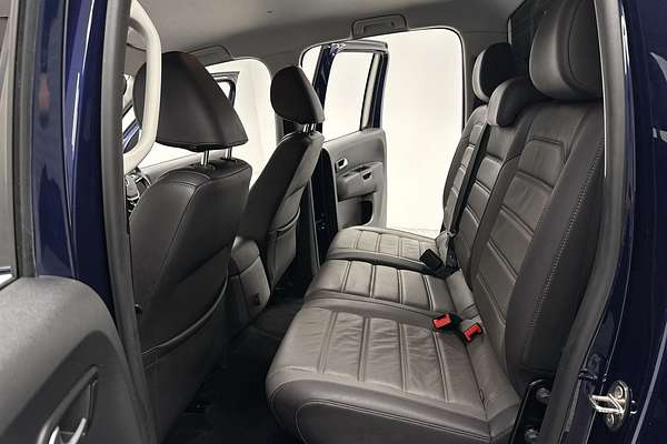 2021 Volkswagen Amarok TDI580 Highline 2H 4X4