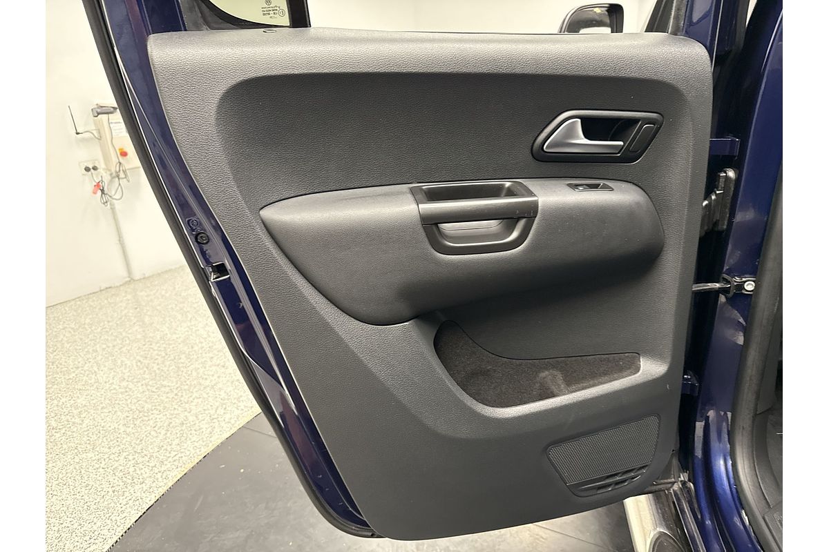 2021 Volkswagen Amarok TDI580 Highline 2H 4X4