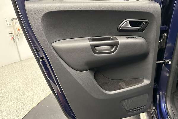 2021 Volkswagen Amarok TDI580 Highline 2H 4X4