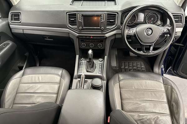 2021 Volkswagen Amarok TDI580 Highline 2H 4X4