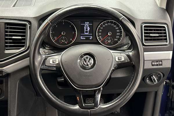 2021 Volkswagen Amarok TDI580 Highline 2H 4X4