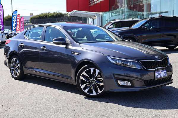 2014 Kia Optima SLi TF