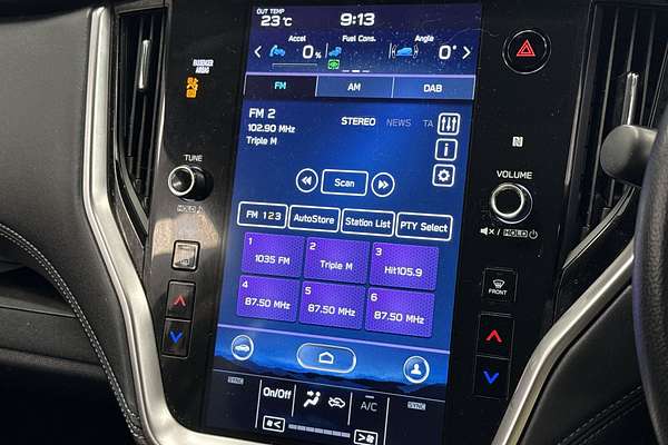 2022 Subaru Outback AWD 6GEN