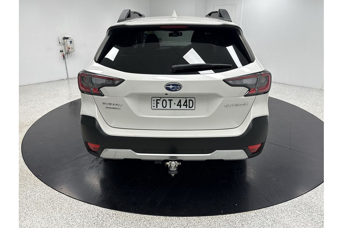 2022 Subaru Outback AWD 6GEN