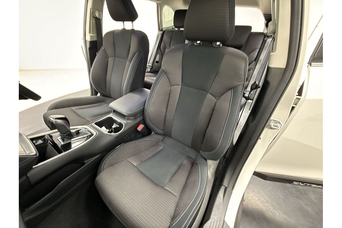 2022 Subaru Outback AWD 6GEN