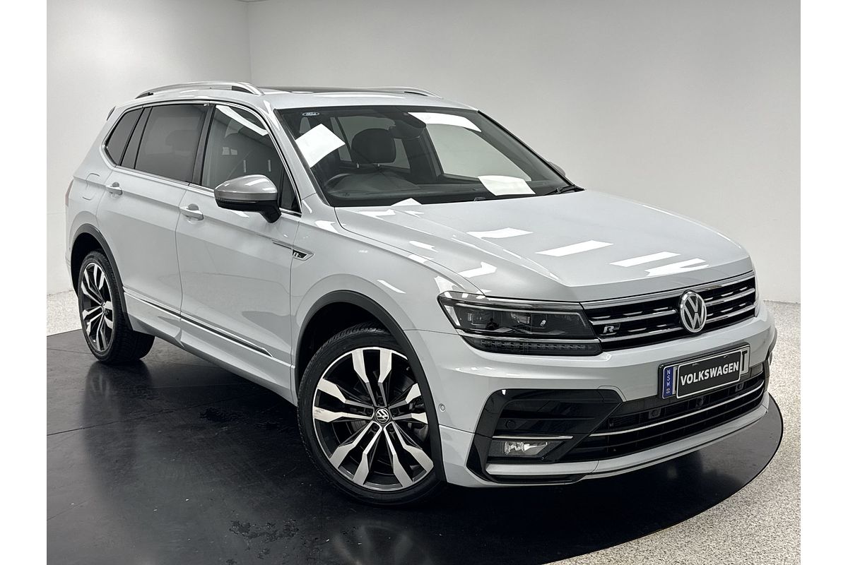 2018 Volkswagen Tiguan 162TSI Highline Allspace 5N