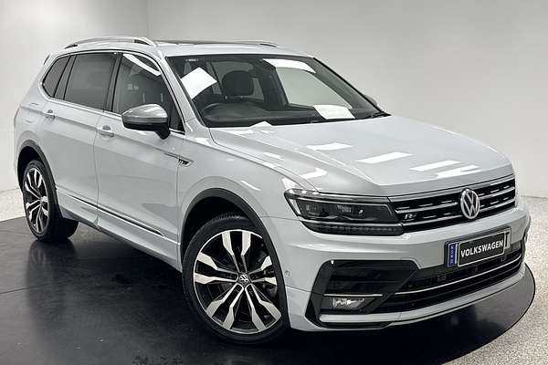 2018 Volkswagen Tiguan 162TSI Highline Allspace 5N