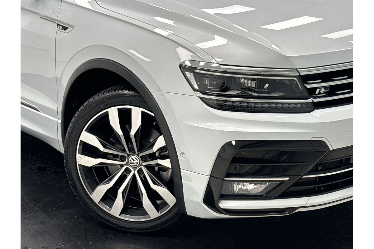 2018 Volkswagen Tiguan 162TSI Highline Allspace 5N