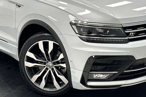 2018 Volkswagen Tiguan 162TSI Highline Allspace 5N