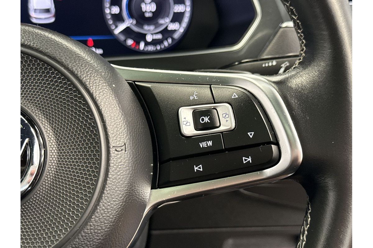 2018 Volkswagen Tiguan 162TSI Highline Allspace 5N