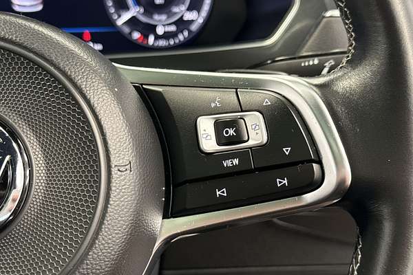 2018 Volkswagen Tiguan 162TSI Highline Allspace 5N