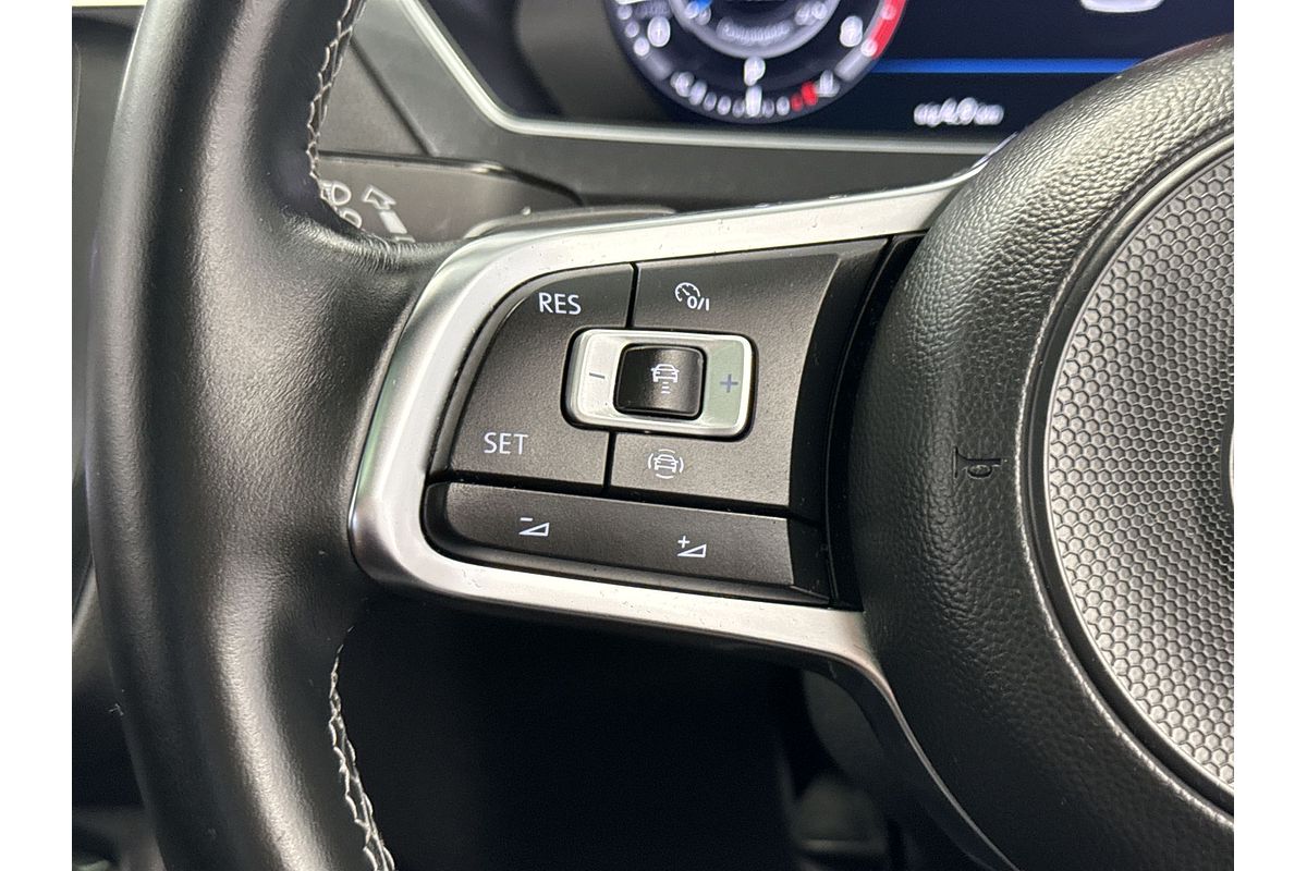 2018 Volkswagen Tiguan 162TSI Highline Allspace 5N