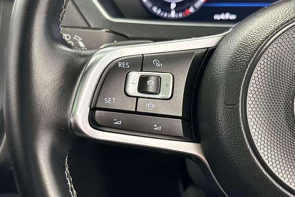 2018 Volkswagen Tiguan 162TSI Highline Allspace 5N