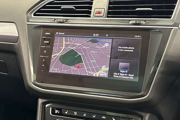 2018 Volkswagen Tiguan 162TSI Highline Allspace 5N