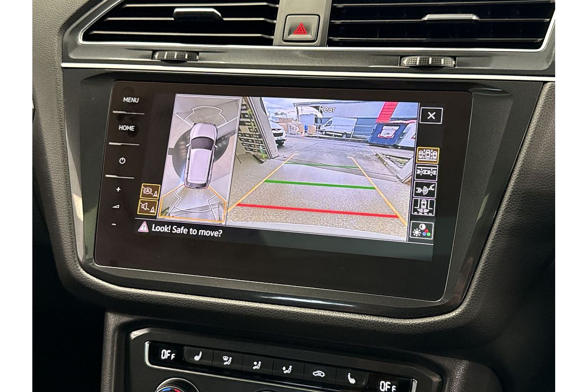 2018 Volkswagen Tiguan 162TSI Highline Allspace 5N