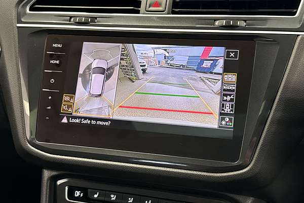 2018 Volkswagen Tiguan 162TSI Highline Allspace 5N