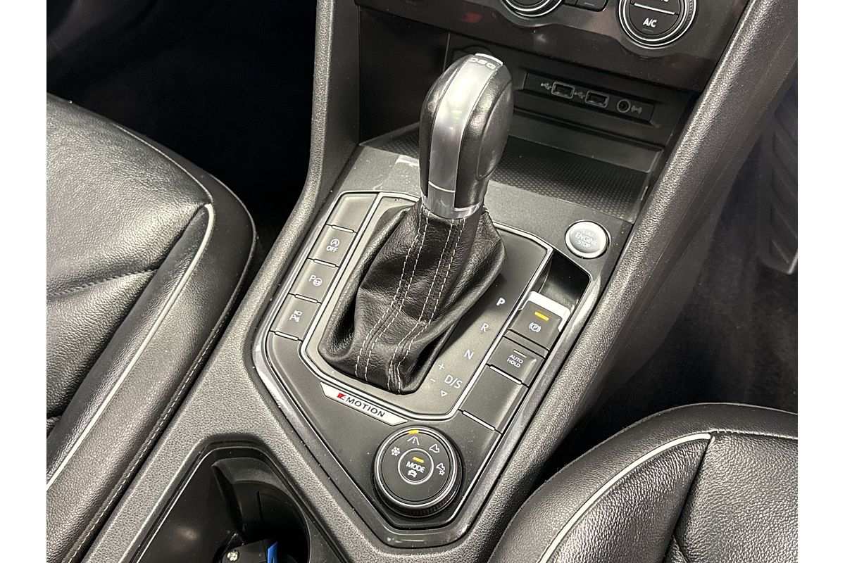 2018 Volkswagen Tiguan 162TSI Highline Allspace 5N