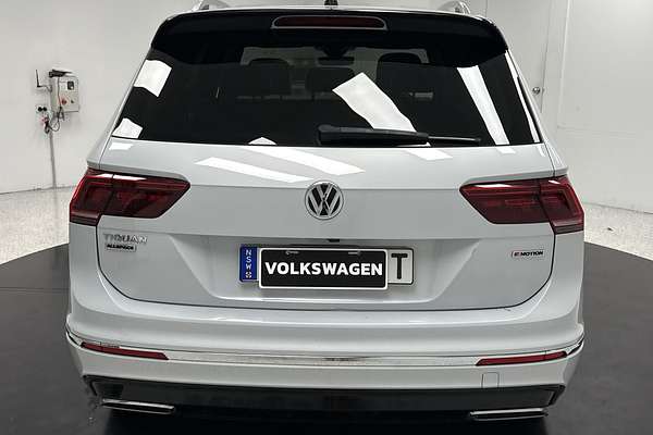 2018 Volkswagen Tiguan 162TSI Highline Allspace 5N