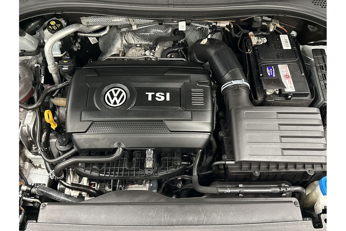 2018 Volkswagen Tiguan 162TSI Highline Allspace 5N