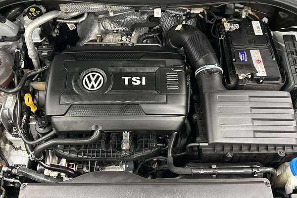 2018 Volkswagen Tiguan 162TSI Highline Allspace 5N