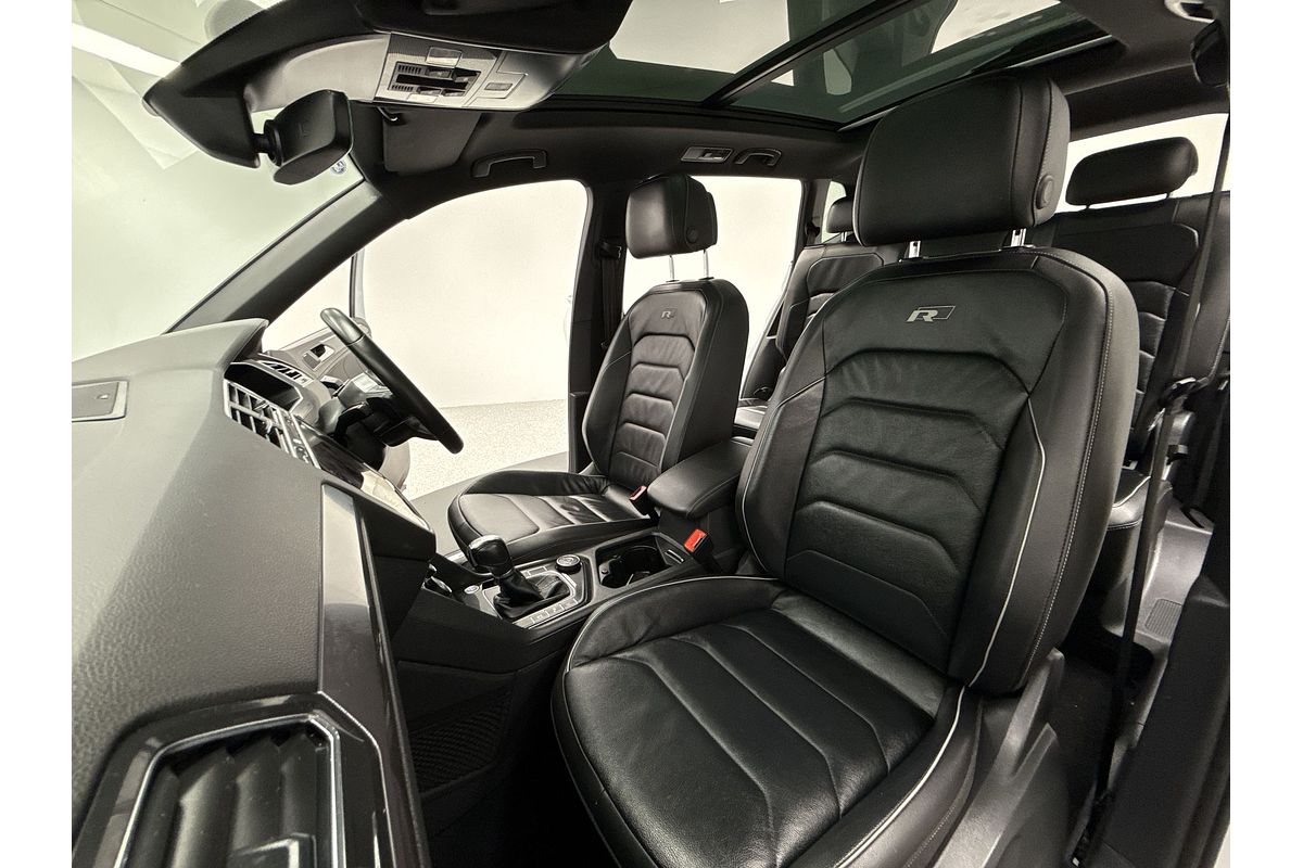 2018 Volkswagen Tiguan 162TSI Highline Allspace 5N