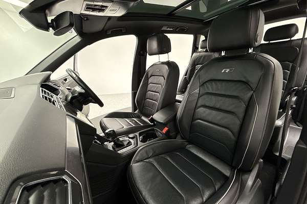2018 Volkswagen Tiguan 162TSI Highline Allspace 5N