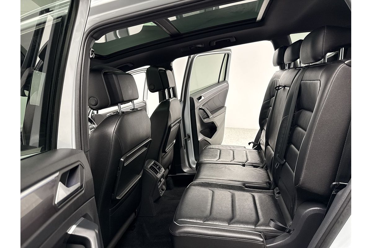 2018 Volkswagen Tiguan 162TSI Highline Allspace 5N