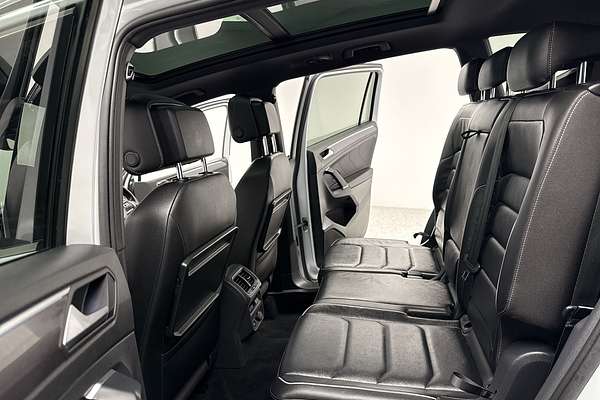 2018 Volkswagen Tiguan 162TSI Highline Allspace 5N